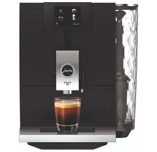 Koopjeshoek: JURA ENA 8 EA TOUCH METROPOLITAN BLACK